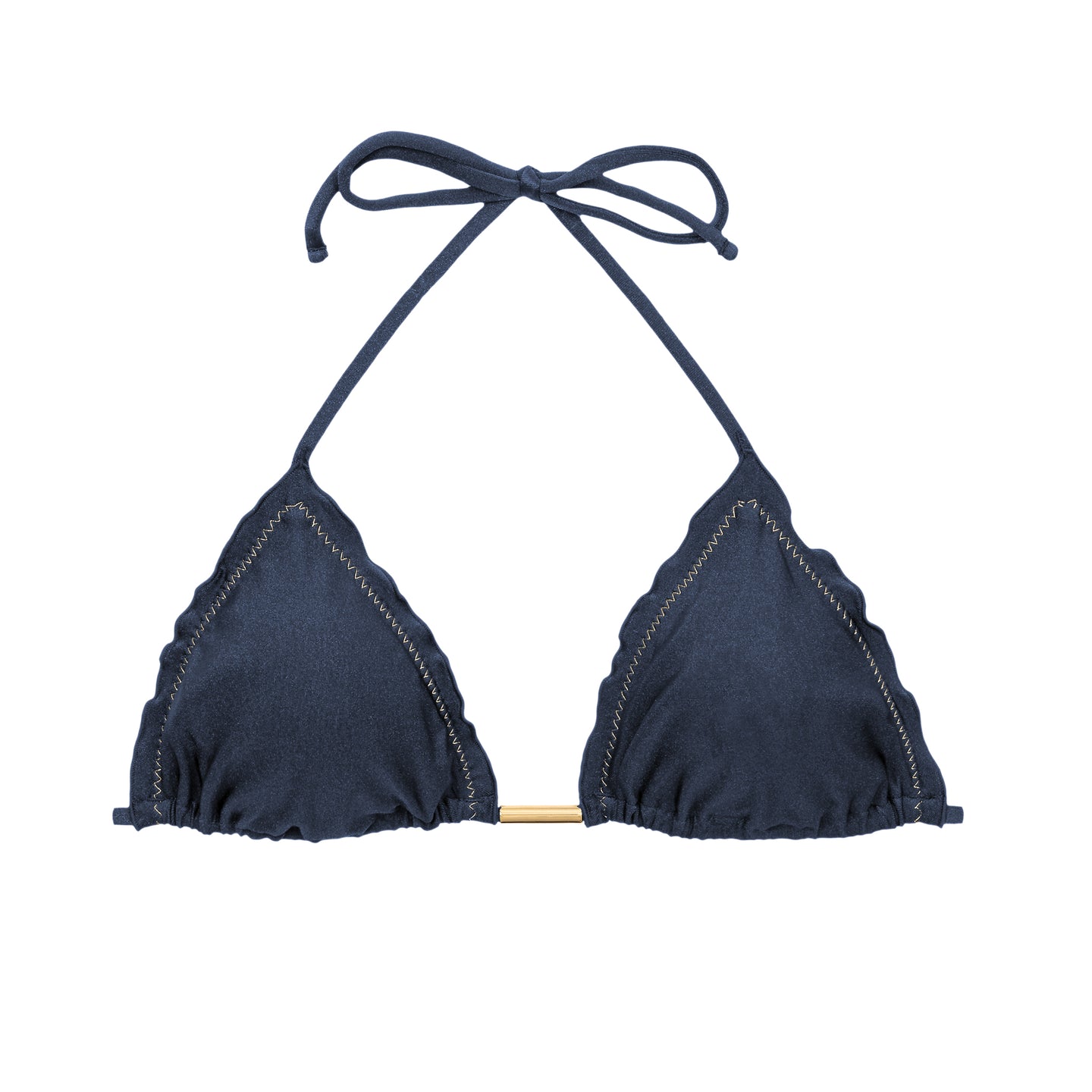 Product Front: Rio De Sol Oberteil Top Shimmer-Shark Frufru