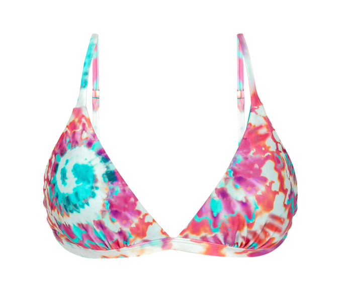 Product Front: Rio De Sol Oberteil Top Splash Tri-Fixo