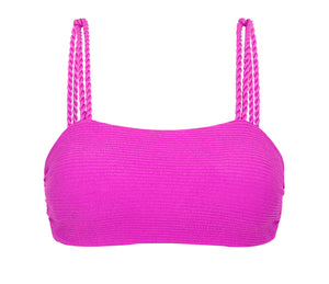 Product Front: Rio De Sol Oberteil Top St-Tpz-Pink Reto