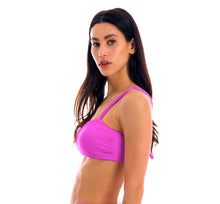 Laden Sie das Bild in den Galerie-Viewer, Image 08: Rio De Sol Oberteil Top St-Tpz-Pink Reto
