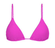 Laden Sie das Bild in den Galerie-Viewer, Product Front: Rio De Sol Oberteil Top St-Tpz-Pink Tri-Inv
