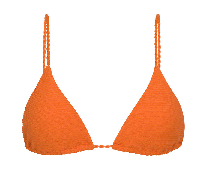 Product Front: Rio De Sol Oberteil Top St-Tpz-Tangerina Tri-Inv