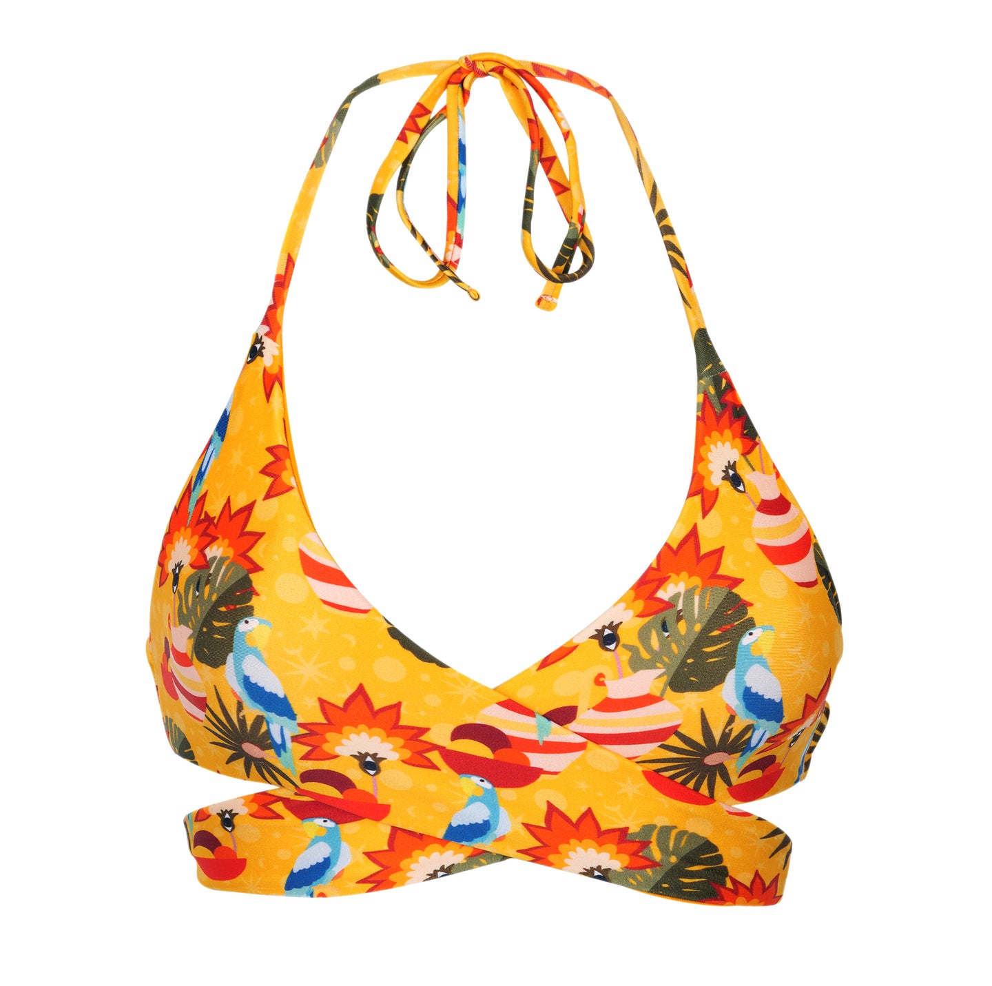Product Front: Rio De Sol Oberteil Top Stories Kate