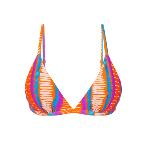 Product Front: Rio De Sol Oberteil Top Stripes Tri-Fixo