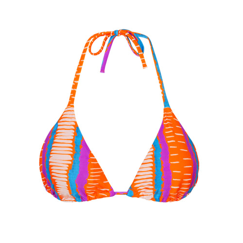 Product Front: Rio De Sol Oberteil Top Stripes Tri-Inv
