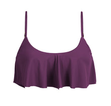 Laden Sie das Bild in den Galerie-Viewer, Product Front: Rio De Sol Oberteil Top Sublime Babado
