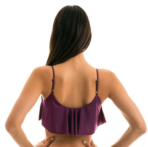 Image 06: Rio De Sol Oberteil Top Sublime Babado