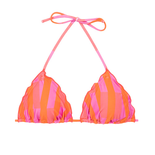 Product Front: Rio De Sol Oberteil Top Sunrise Frufru