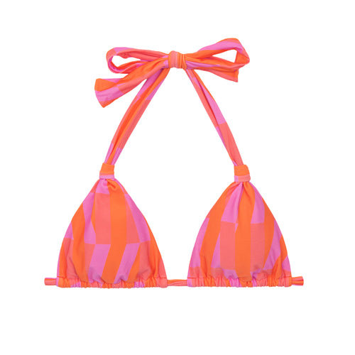 Product Front: Rio De Sol Oberteil Top Sunrise Mel