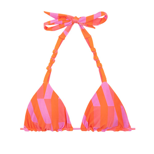 Product Front: Rio De Sol Oberteil Top Sunrise Tri-Rev