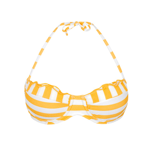 Product Front: Rio De Sol Oberteil Top Sunshine Balconet-Frufru