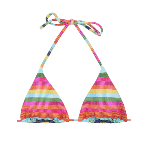 Product Front: Rio De Sol Oberteil Top Supercolor Tri-Inv