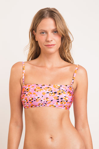 Gallery: Rio De Sol Oberteil Top Sweet-Camo Bandeau-Reto