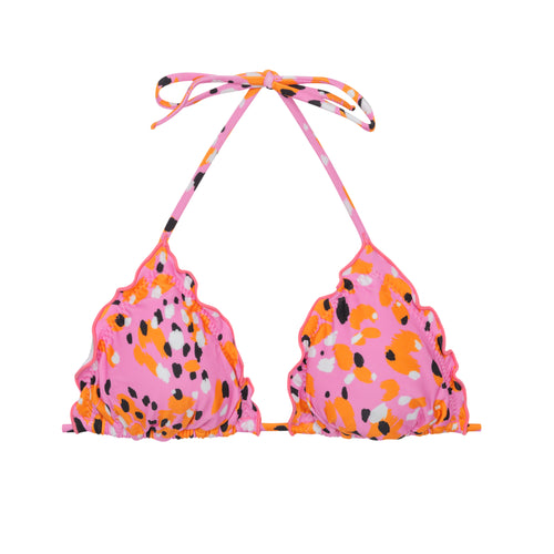 Product Front: Rio De Sol Oberteil Top Sweet-Camo Frufru