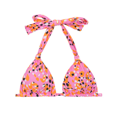 Product Front: Rio De Sol Oberteil Top Sweet-Camo Mel
