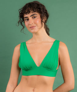 Image 09: Rio De Sol Oberteil Top Tambourine Halter-Marina