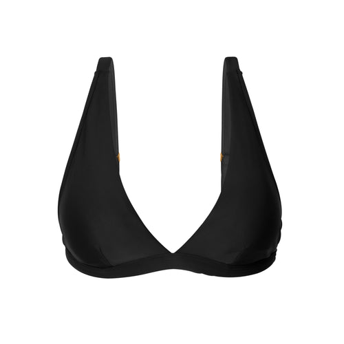 Product Front: Rio De Sol Oberteil Top Touch-Black Alba