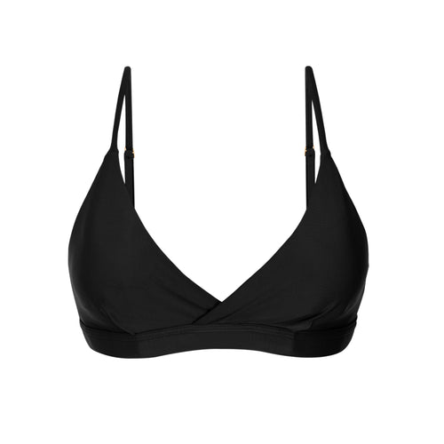 Product Front: Rio De Sol Oberteil Top Touch-Black Paola
