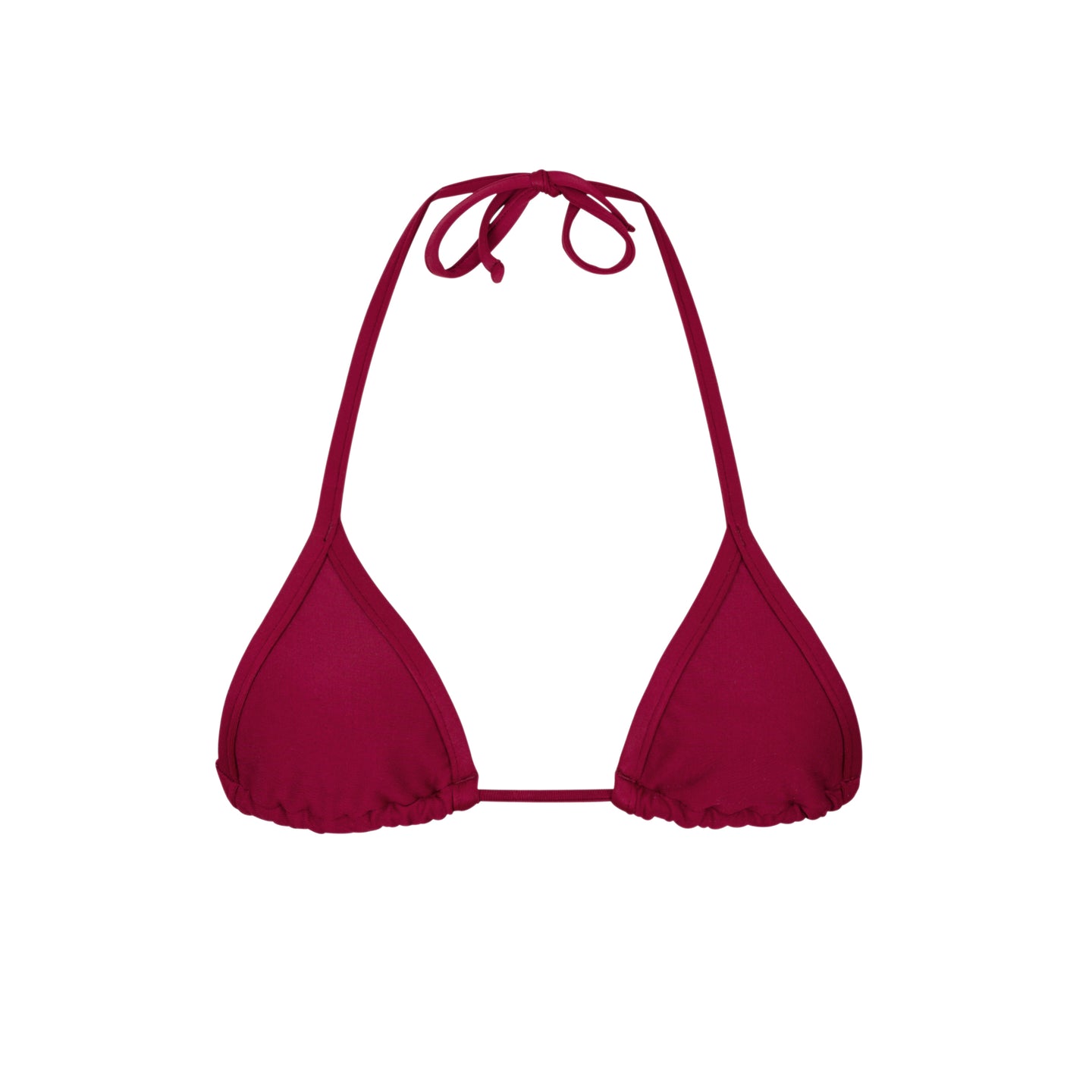 Product Front: Rio De Sol Oberteil Top Touch-Carmim Tri-Mini