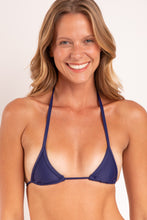 Laden Sie das Bild in den Galerie-Viewer, Gallery: Rio De Sol Oberteil Top Touch-Marinho Tri-Mini
