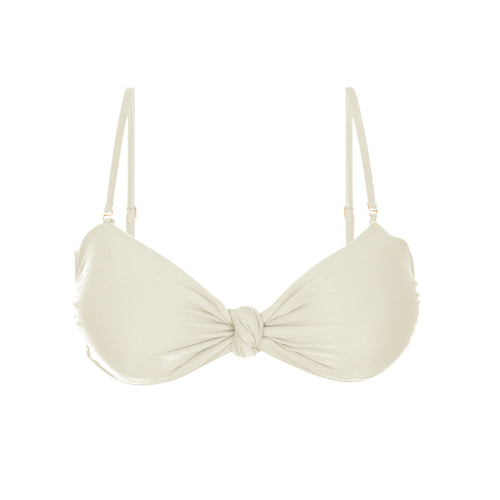 Product Front: Rio De Sol Oberteil Top Touch-Natural Bandeau-Joy