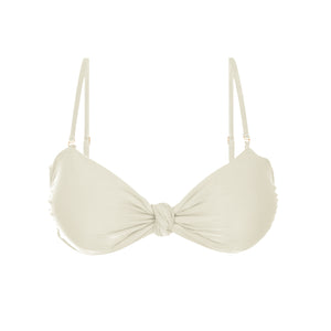 Product Front: Rio De Sol Oberteil Top Touch-Natural Bandeau-Joy