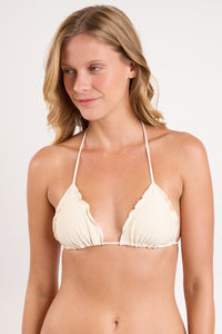 Gallery: Rio De Sol Oberteil Top Touch-Natural Frufru