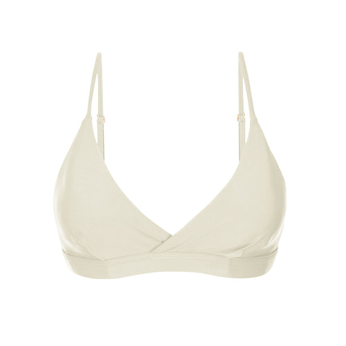 Product Front: Rio De Sol Oberteil Top Touch-Natural Paola