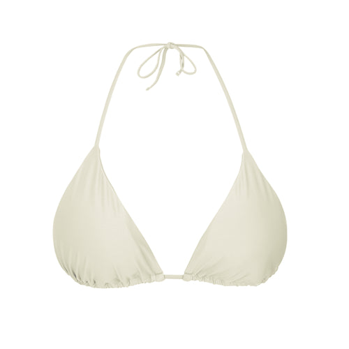 Product Front: Rio De Sol Oberteil Top Touch-Natural Tri-Inv
