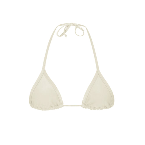 Product Front: Rio De Sol Oberteil Top Touch-Natural Tri-Mini