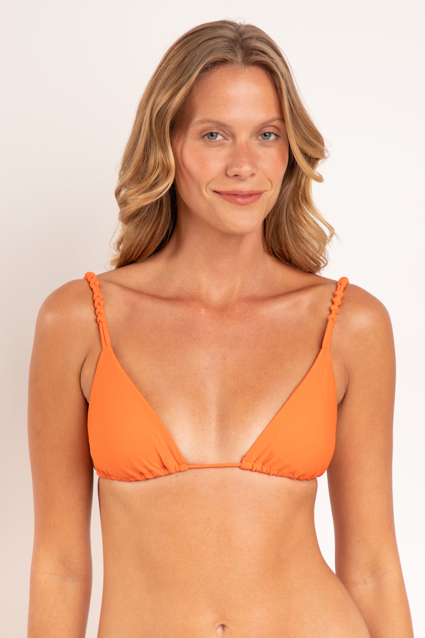 Gallery: Rio De Sol Oberteil Top Touch-Tangerina Selena