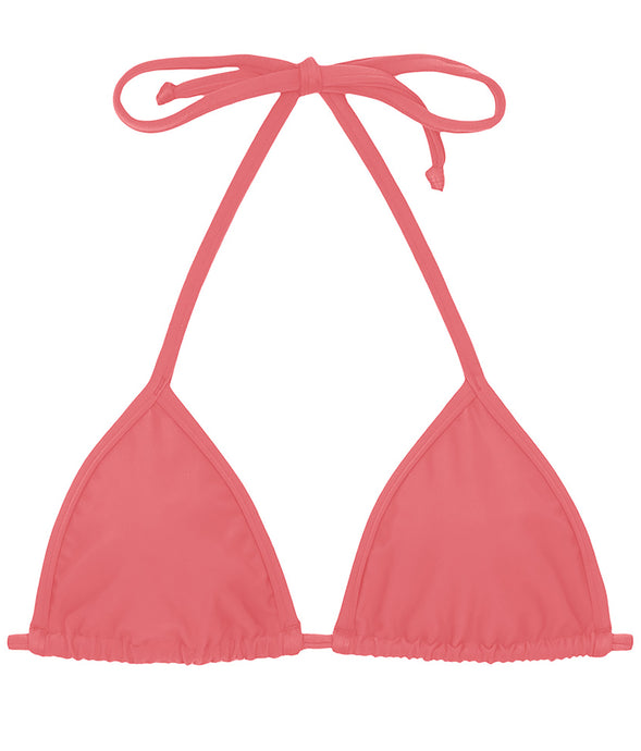 Product Front: Rio De Sol Oberteil Top Tri Micro Rosa Harmonia