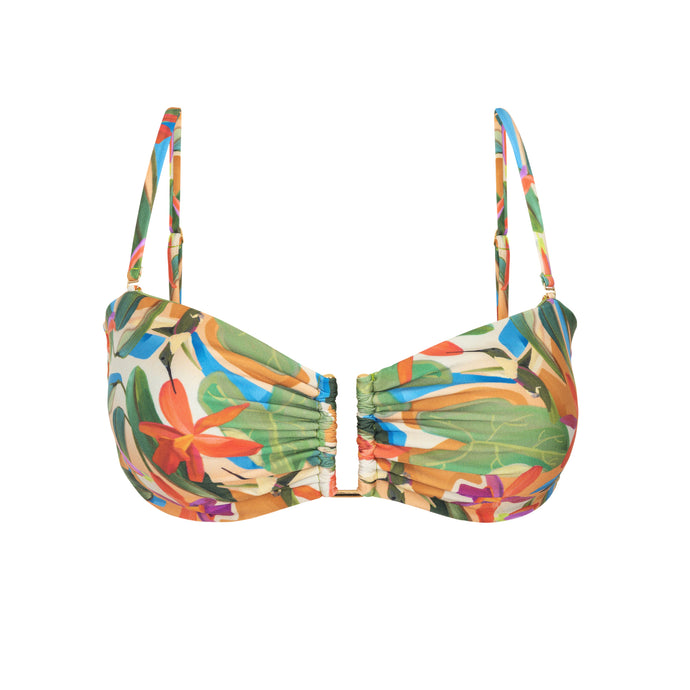 Product Front: Rio De Sol Oberteil Top Tropical Sara