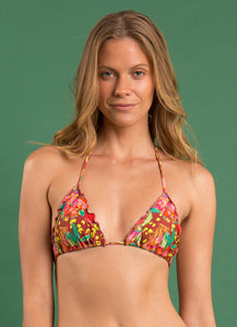 Image 12: Rio De Sol Oberteil Top Tropics Frufru