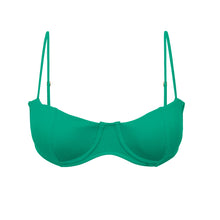 Laden Sie das Bild in den Galerie-Viewer, Product Front: Rio De Sol Oberteil Top Valley Coral
