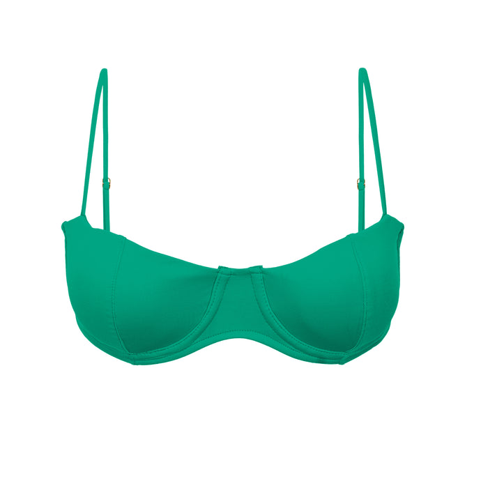 Product Front: Rio De Sol Oberteil Top Valley Coral