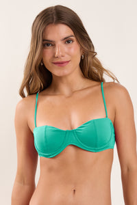 Gallery: Rio De Sol Oberteil Top Valley Coral