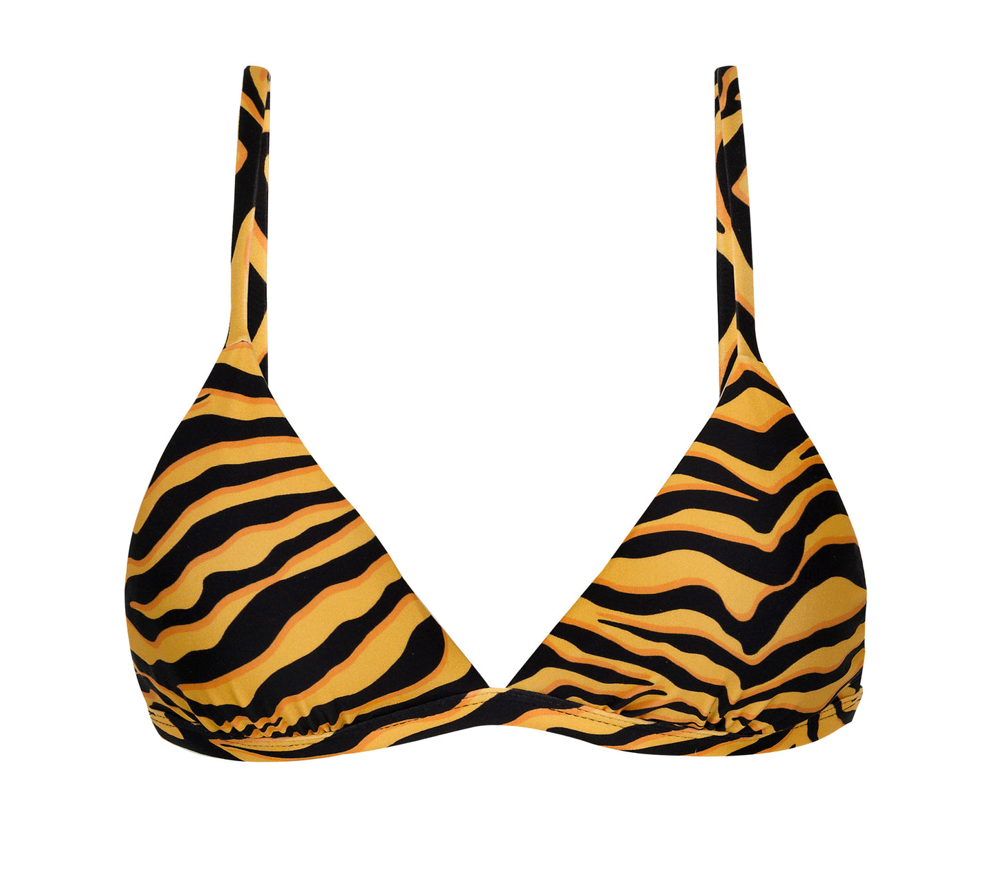 Product Front: Rio De Sol Oberteil Top Wild-Orange Tri-Fixo