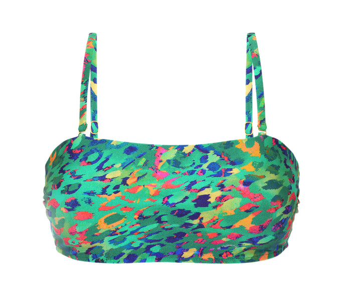 Product Front: Rio De Sol Oberteil Top Wilds Bandeau-Reto