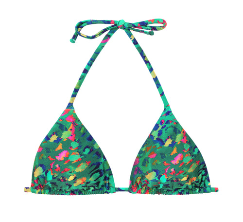 Product Front: Rio De Sol Oberteil Top Wilds Tri-Inv