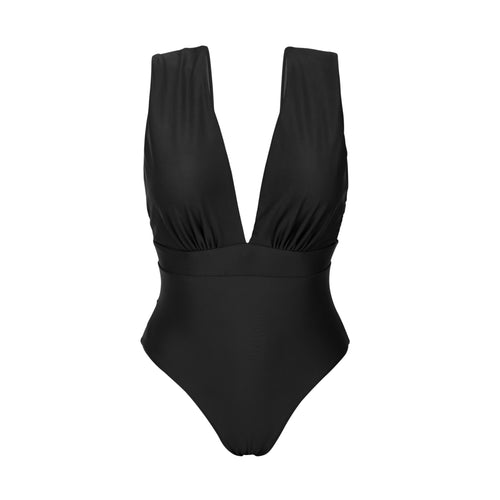 Product Front: Rio De Sol Badeanzug Touch-Black Anne