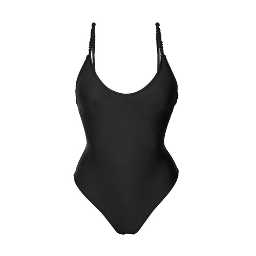 Product Front: Rio De Sol Badeanzug Touch-Black Tina