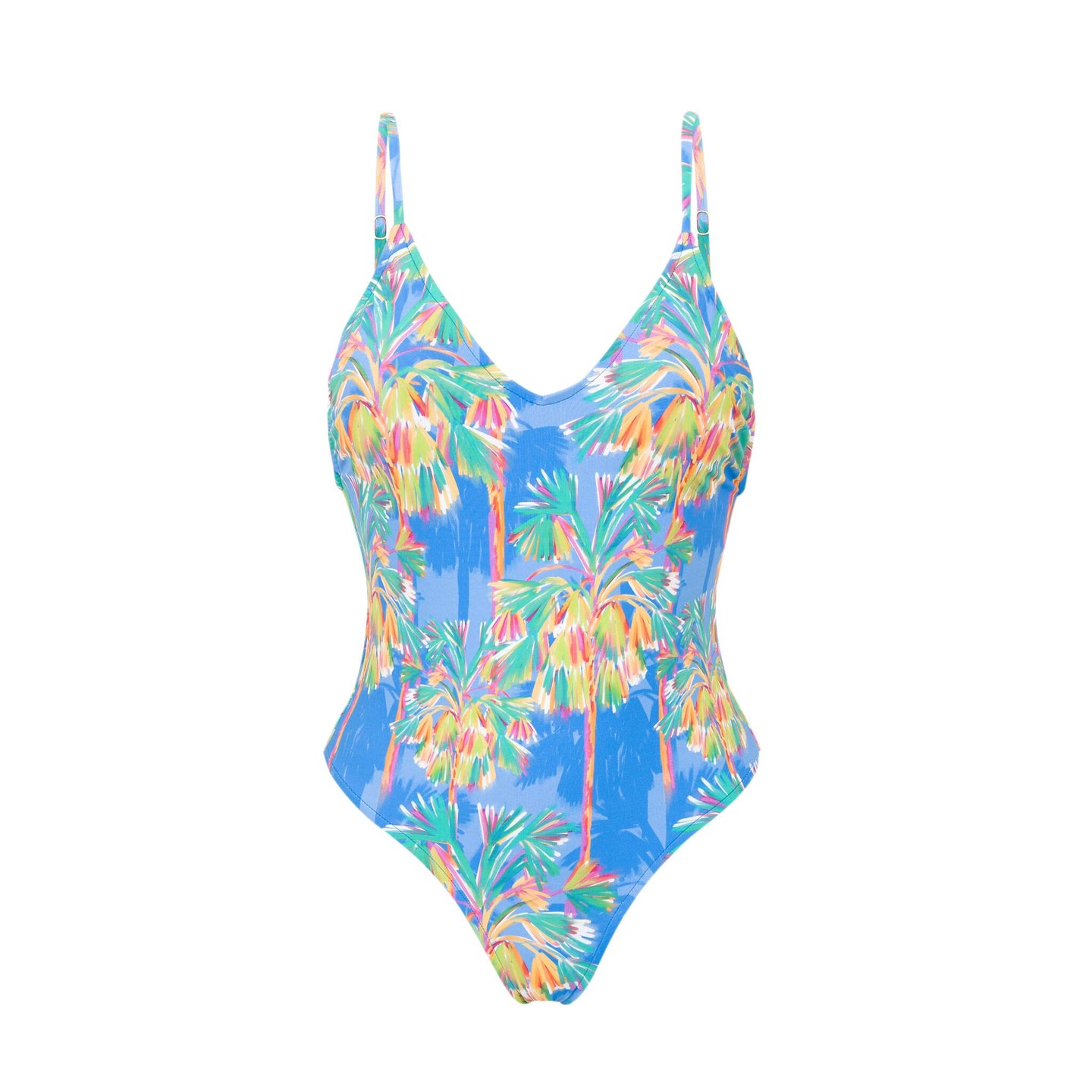 Product Front: Rio De Sol Badeanzug Treetop Hype