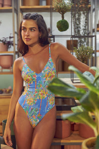 Image 05: Rio De Sol Badeanzug Treetop Hype