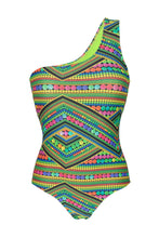 Laden Sie das Bild in den Galerie-Viewer, Product Front: Rio De Sol Badeanzug Tricotart Ombro
