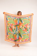 Laden Sie das Bild in den Galerie-Viewer, Gallery: Rio De Sol Pareo Tropical Canga

