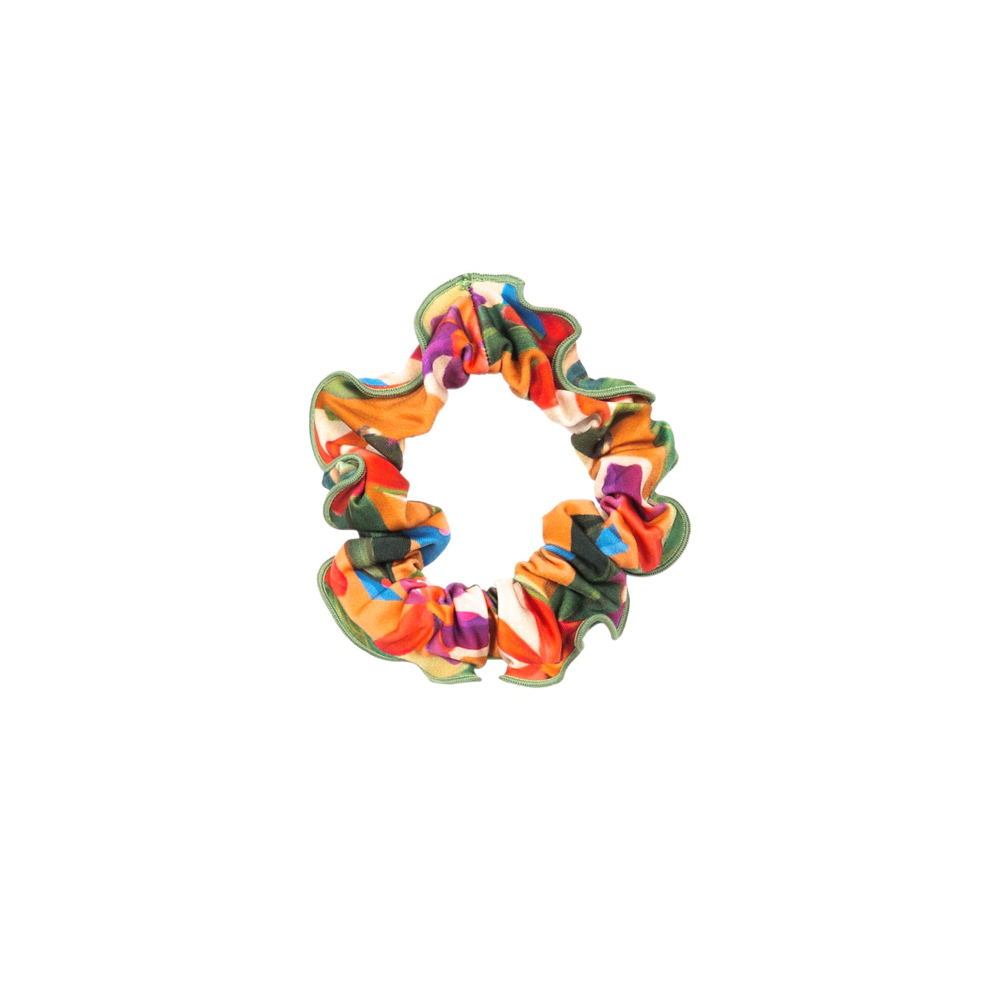 Product Front: Rio De Sol Haar-Accessoires Tropical Scrunchie