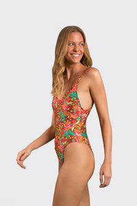 Image 04: Rio De Sol Badeanzug Tropics Hype