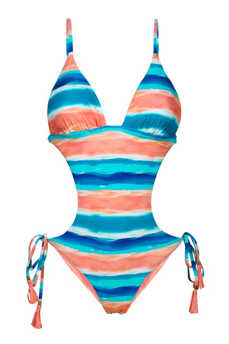Product Front: Rio De Sol Badeanzug Upbeat Trikini Comfort