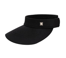 Laden Sie das Bild in den Galerie-Viewer, Product Front: Rio De Sol Visor Viseira Chiara Preto
